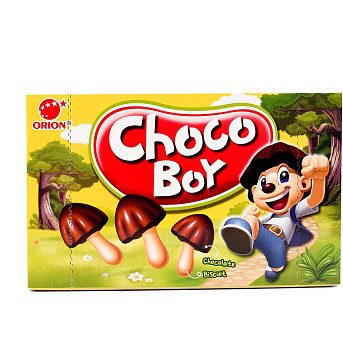 Печенье ORION Чокобой 45г
