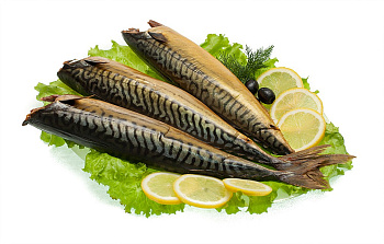 Скумбрия х/к 
