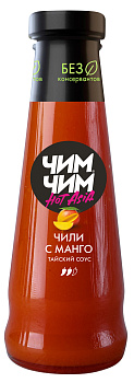 Соус TWIST  Чили  манго  ЧИМ-ЧИМ 210г