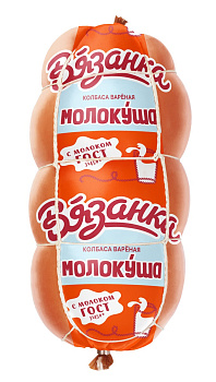 Колбаса ВЯЗАНКА Молокуша 450г