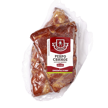Ребра свиные к/в РАТИМИР