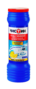 Порошок чистящий Чистин Лимон 400г 