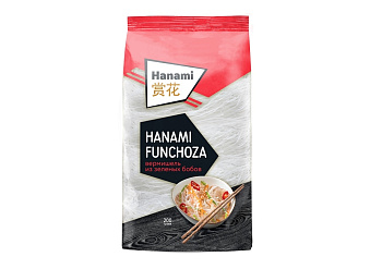 Вермишель Hanami Фунчоза 200г