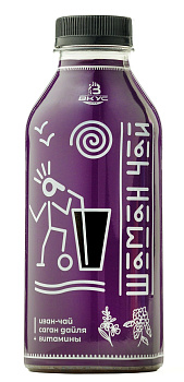 Чай холодный ШАМАН-чай Саган-Дайля 0,5л п/б