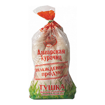 Цыпленок-бройлер ЯНТА охлажд