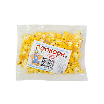 Попкорн от ХОМЫЧА 50г