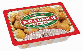 Колобки Морозко жаренки 320г