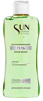Гель восстанавливающий после загара KRASSA SUN EXPERT 180 мл