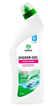 Гель д/чистки труб Digger Gel 750 мл