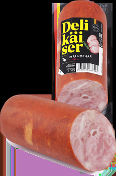 Ветчина Delikaizer Мраморная 400г