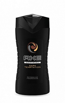 Гель д/душа AXE Дарк Темптейшен муж 250мл
