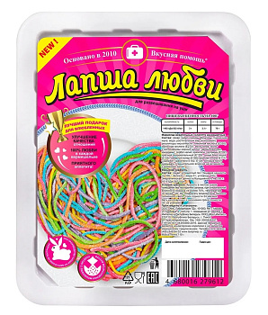 Набор мармелада Лапша любви 105г  