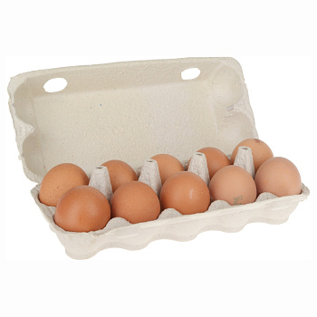 Яйцо НК 2 кат 10шт контейнер