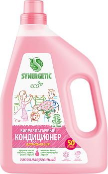 Кондиционер д/белья SYNERGETIC Аромамагия 1,5 л