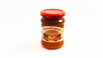 Варенье ТУЛЬСКИЙ ПРОДУКТ персиковое 320г