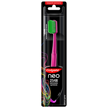 Зуб.щетка COLGATE NEO