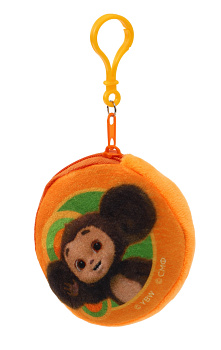 Кошелек плюшевый Чебурашка 10926443