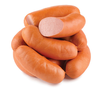 Сардельки обыкновенные н/о Кадалинский МК