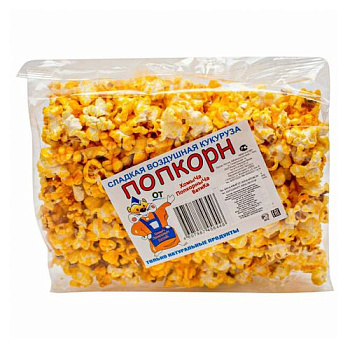 Попкорн от ХОМЫЧА 100г