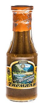 Соус РАМАЛЬ Ткемали грузинский желтый 300г с/б