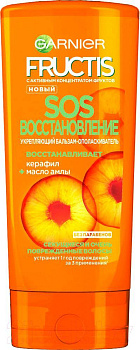 Бальзам GARNIER  ФРУКТИС sos востановление 387 мл