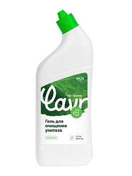 Гель LAVR for home для очищения унитаза 750мл