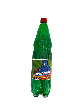Напиток газированный АКВА Тархун 1,5л п/б