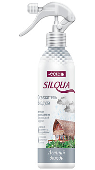 Освежитель воздуха SILQUA летний дождь 400мл