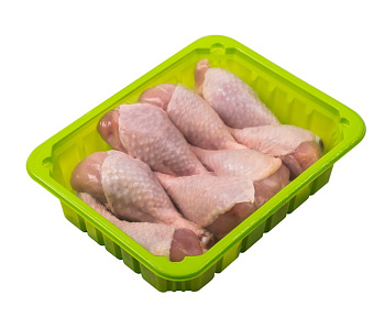 Голень цыпленка-бройлера ЯНТА СП н/подложке охлажд
