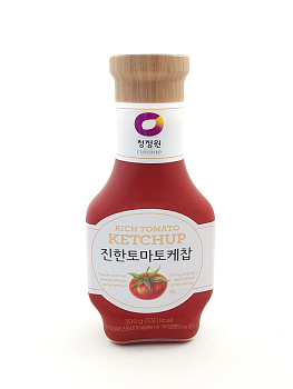 Кетчуп DAESANG томатный 300г