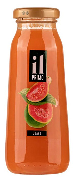 Нектар IL PRIMO гуава с мякотью 0,2л с/б