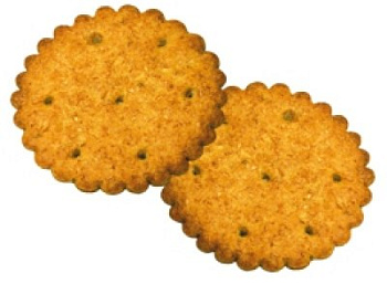 Крекер АККОНД Атлет ржаной