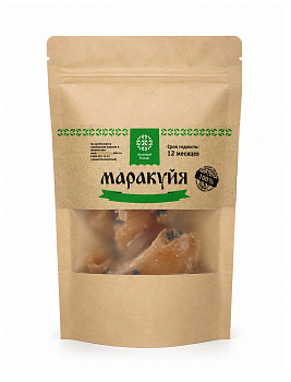 Маракуйа ЗЕЛЁНЫЙ БАЗАР 100гр
