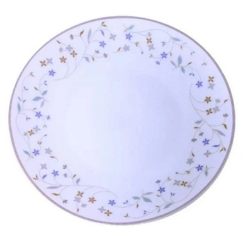 Тарелка обеденная Country d25,5см 250L 515