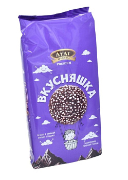Печенье АтАг Вкусняшка с вареной сгущенкой 180г