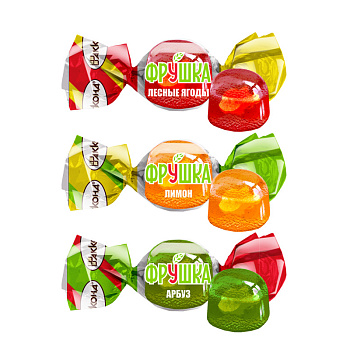 Конфеты  АККОНД Фрумка