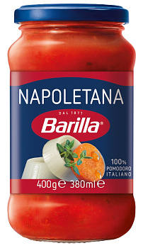 Соус BARILLA Наполетана 400г с/б 