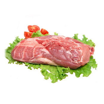 Мясо свинина в/с (шейка без кости) охл 