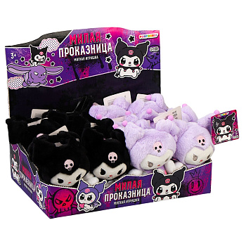 Мягкая игрушка POMPOSHKI Милая проказница 10554193