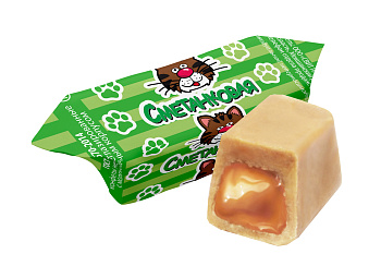 Конфеты СвитЛайф Сметанковая 250г