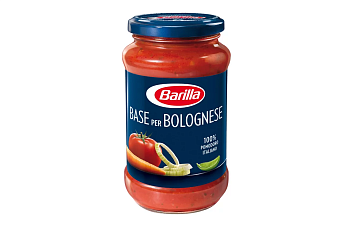 Соус BARILLA основа для Болоньезе 400г с/б 