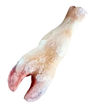 Ноги говяжьи с/м 