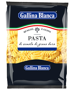 Макаронные изделия Доширак Gallina Blanca Спиральки 400г