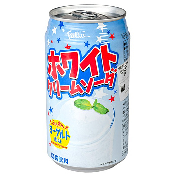 Напиток TOMINAGA Сливочная со вкусом йогурта 350мл ж/б Япония