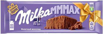 Шоколад MILKA МММАКС молочный 260г