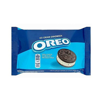 Мороженое Фронери ОРЕО Сэндвич 76мл Без ЗМЖ 