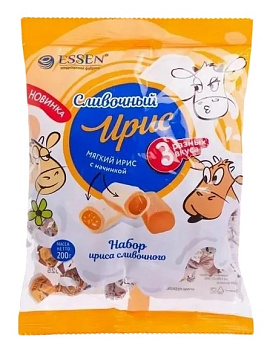 Ирис Сливочный (Эссен) 200г