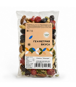 Смесь Геометрия Вкуса Ультра 150г