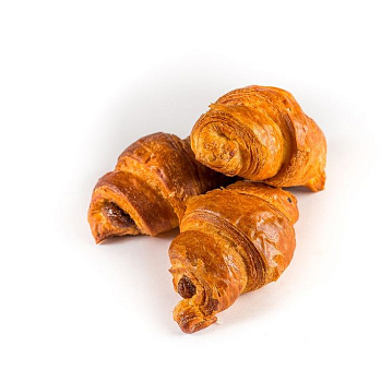 Круассаны СЛАДКИЙ АНГЕЛ с абрикосовой начинкой 350г