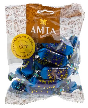 Конфеты АМТА Яркая ночка 200г